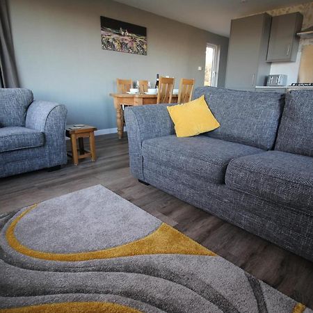 Pollan-Na Clach Cabin Lairg Dış mekan fotoğraf